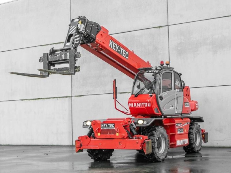 Teleskoplader del tipo Manitou MRT 2550, Gebrauchtmaschine en Moerbeke (Imagen 1)