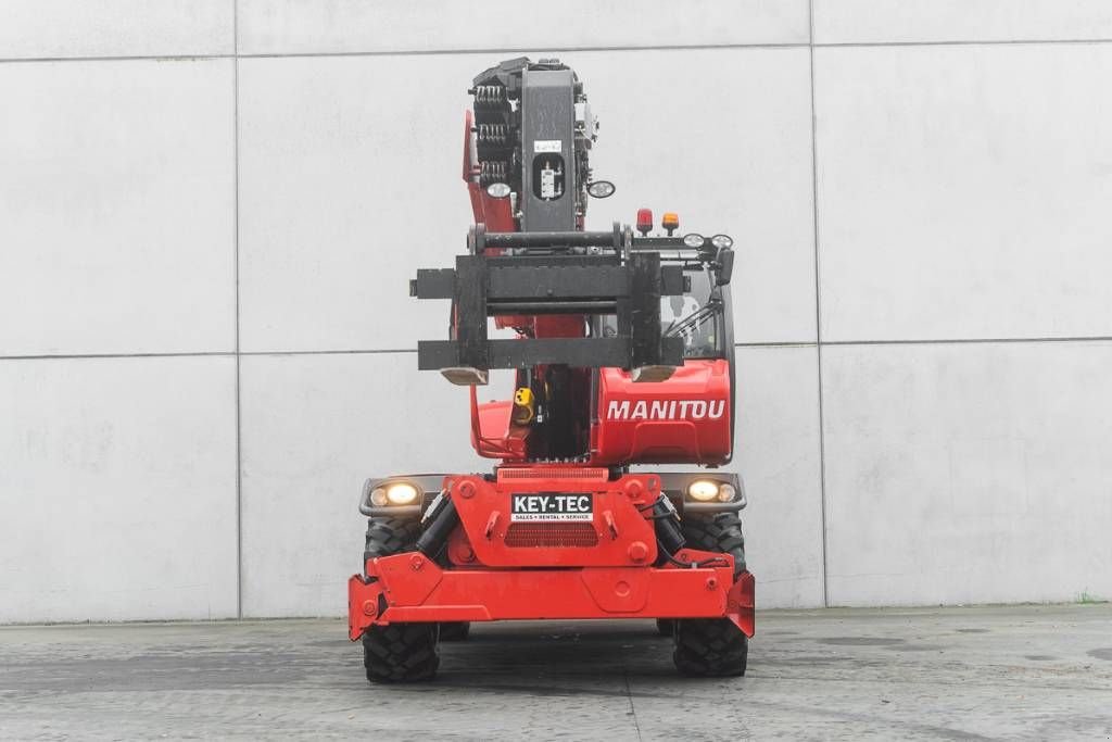 Teleskoplader от тип Manitou MRT 2550, Gebrauchtmaschine в Moerbeke (Снимка 2)