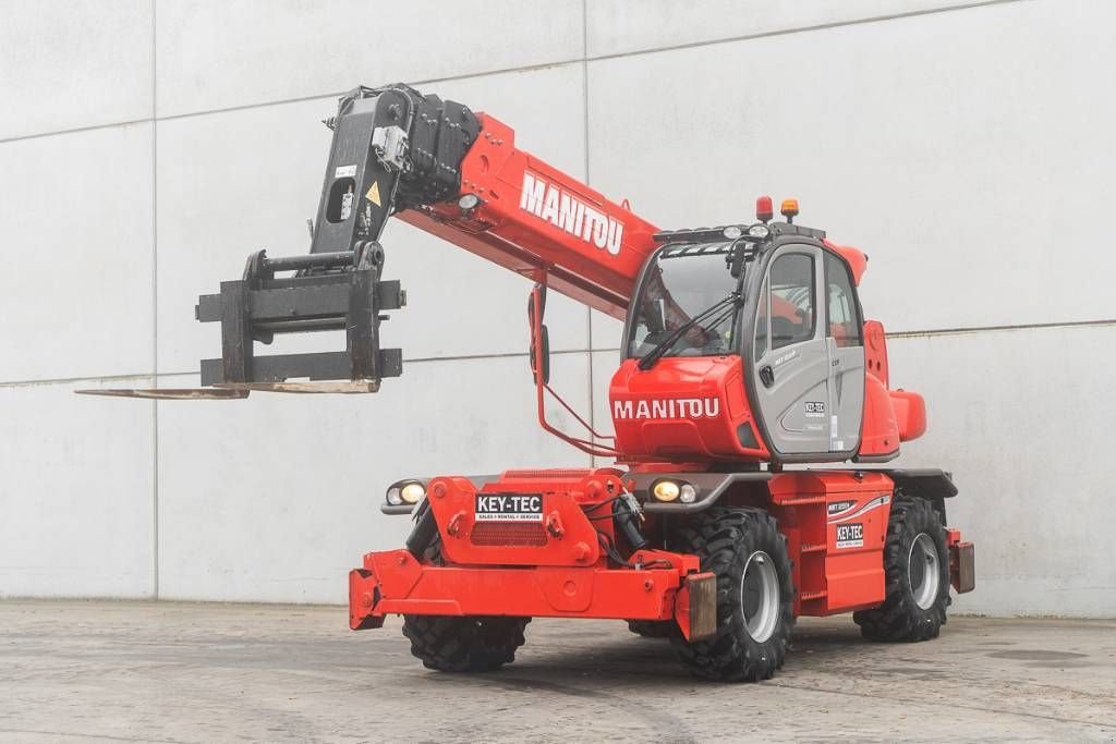 Teleskoplader от тип Manitou MRT 2550, Gebrauchtmaschine в Moerbeke (Снимка 1)