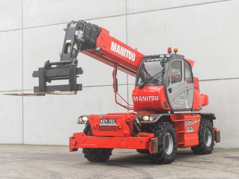 Teleskoplader a típus Manitou MRT 2550, Gebrauchtmaschine ekkor: Moerbeke (Kép 1)