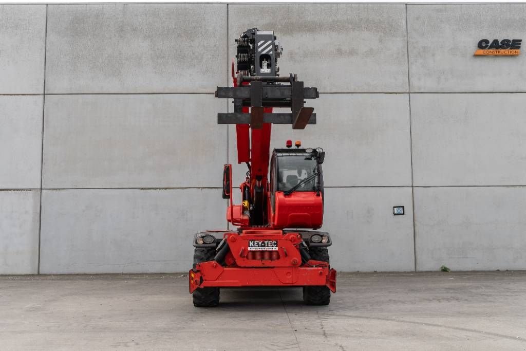 Teleskoplader van het type Manitou MRT 2550, Gebrauchtmaschine in Moerbeke (Foto 2)