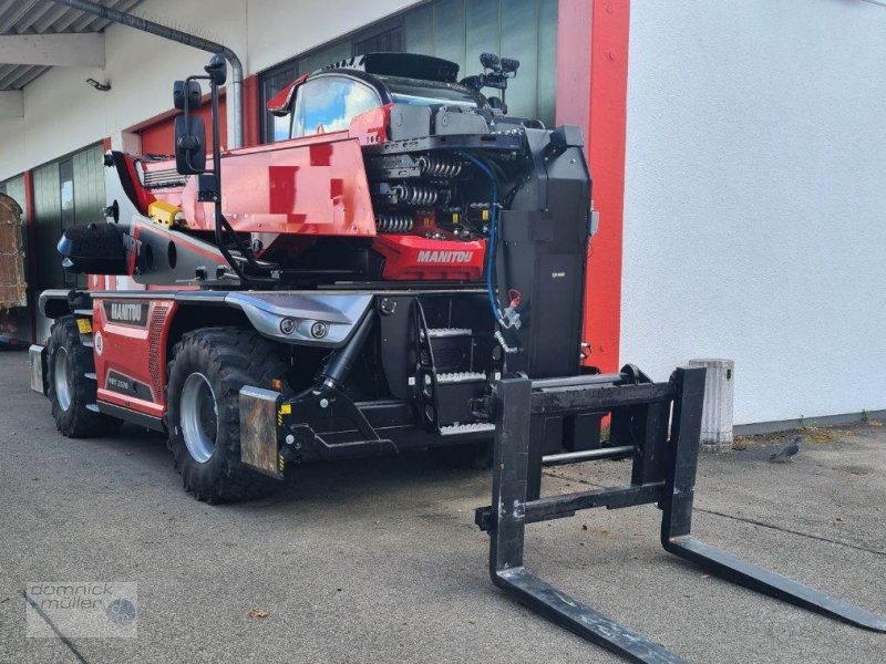 Teleskoplader typu Manitou MRT 2570 360 175Y ST5 S1, Gebrauchtmaschine v Friedrichsdorf (Obrázok 1)