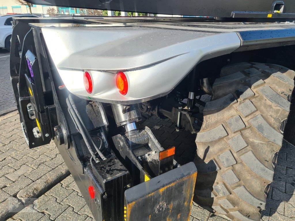 Teleskoplader del tipo Manitou MRT 2660 Vision + AC, Gebrauchtmaschine en Friedrichsdorf (Imagen 8)