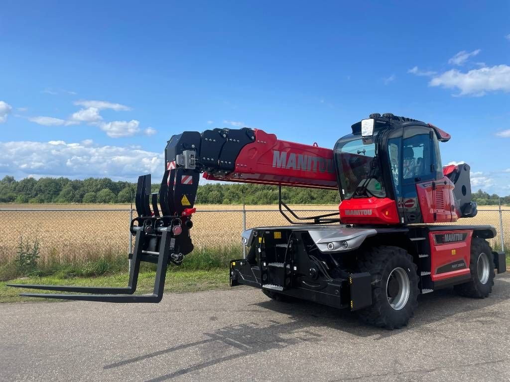 Teleskoplader a típus Manitou MRT 2660, Gebrauchtmaschine ekkor: Sittard (Kép 1)