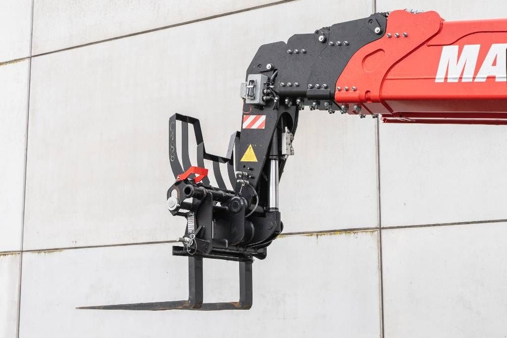 Teleskoplader del tipo Manitou MRT 2660, Gebrauchtmaschine en Moerbeke (Imagen 10)