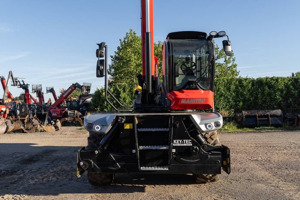 Teleskoplader des Typs Manitou MRT 2660, Gebrauchtmaschine in Moerbeke (Bild 2)