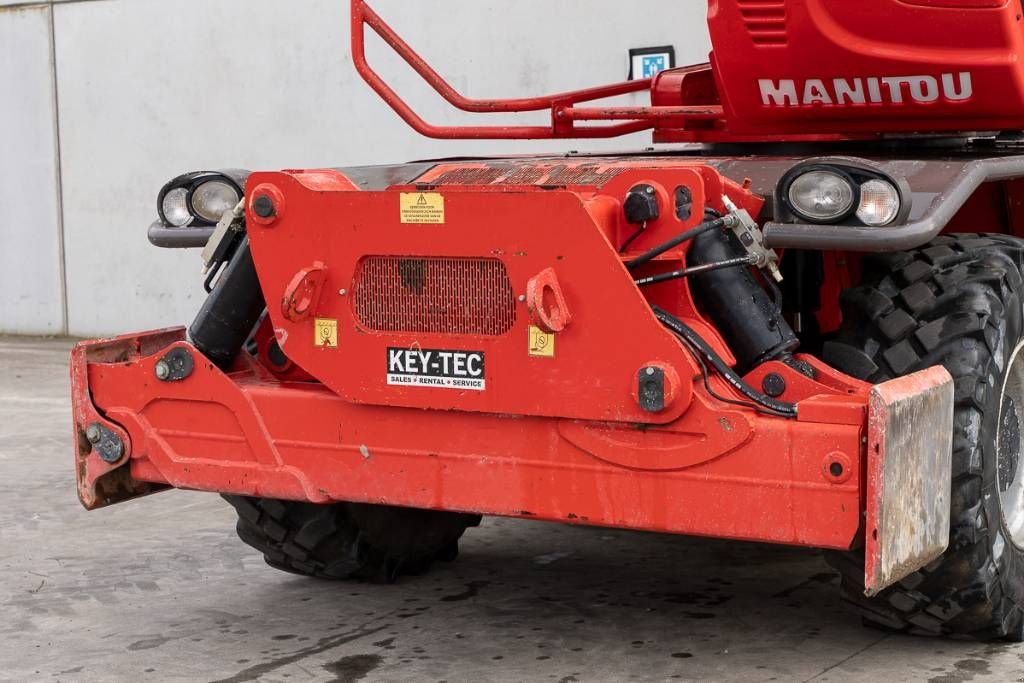 Teleskoplader typu Manitou MRT 3050+, Gebrauchtmaschine v Moerbeke (Obrázek 11)