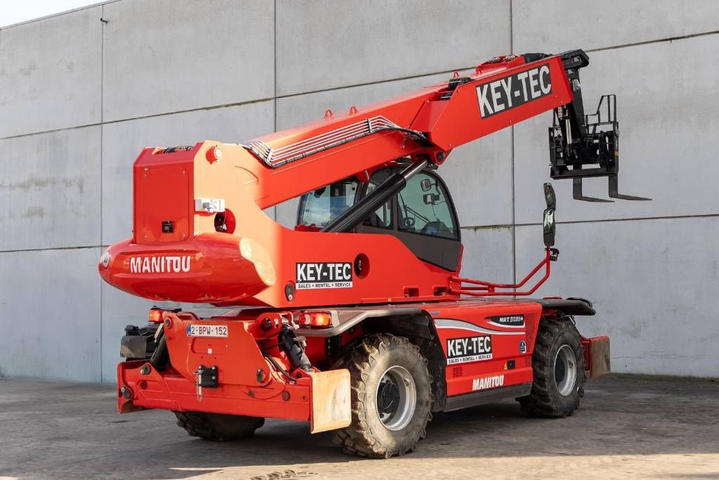 Teleskoplader typu Manitou MRT 3050+, Gebrauchtmaschine v Moerbeke (Obrázek 7)