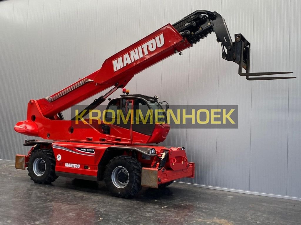 Teleskoplader a típus Manitou MRT 3050 Privilege Plus, Gebrauchtmaschine ekkor: Apeldoorn (Kép 7)