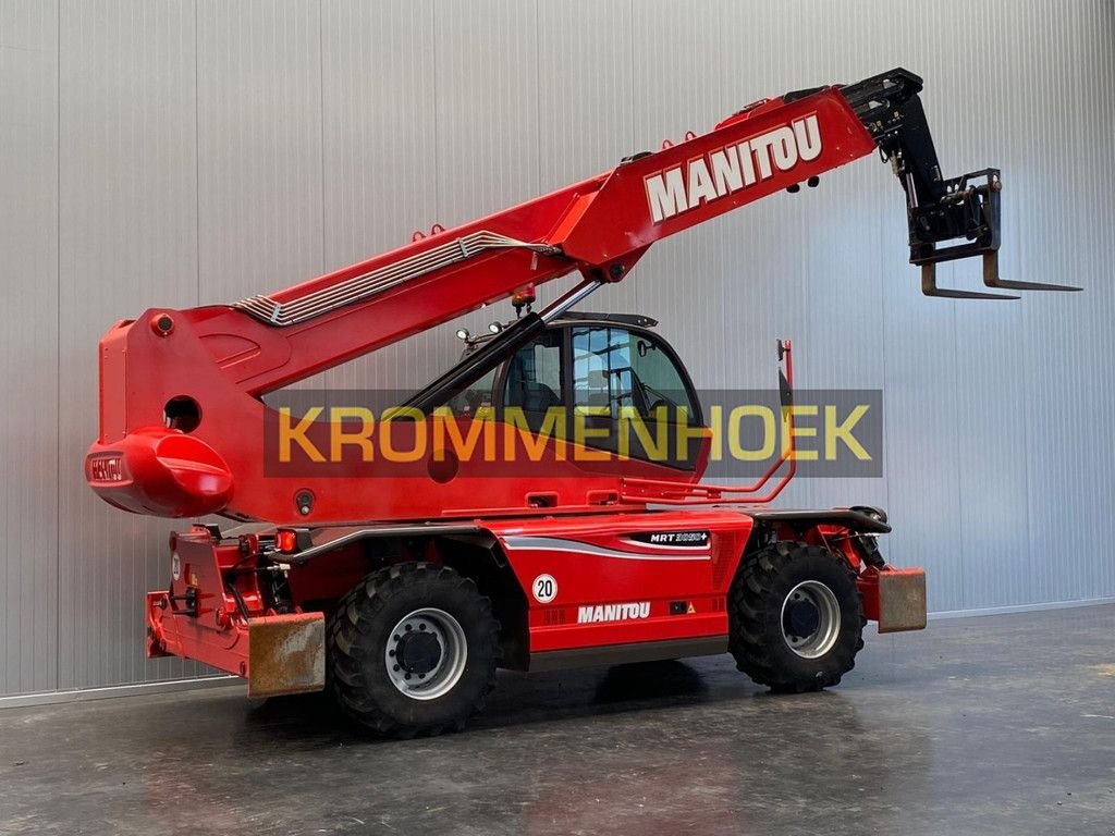 Teleskoplader tipa Manitou MRT 3050 Privilege Plus, Gebrauchtmaschine u Apeldoorn (Slika 4)