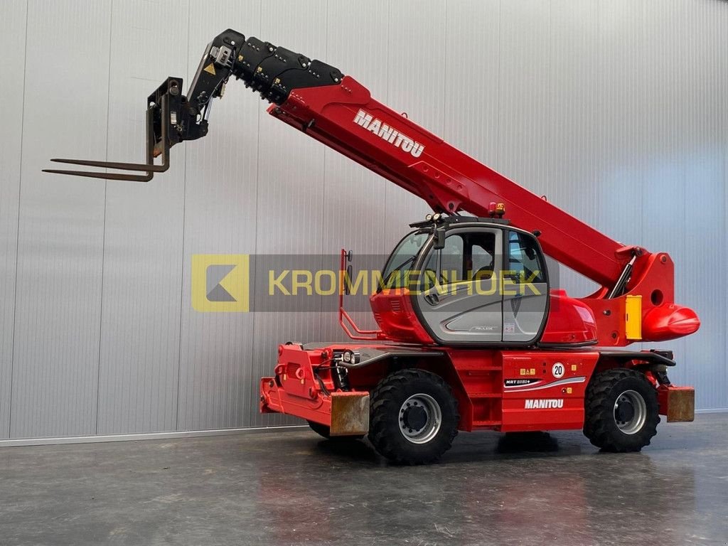 Teleskoplader van het type Manitou MRT 3050 Privilege Plus, Gebrauchtmaschine in Apeldoorn (Foto 2)