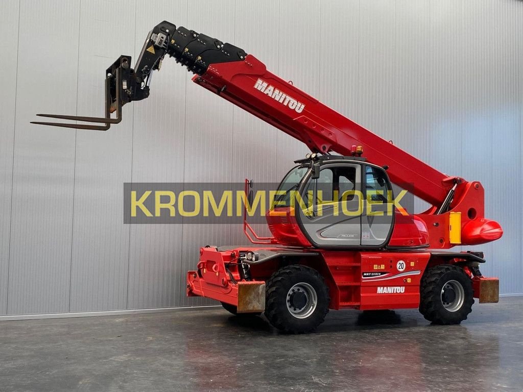 Teleskoplader a típus Manitou MRT 3050 Privilege Plus, Gebrauchtmaschine ekkor: Apeldoorn (Kép 2)