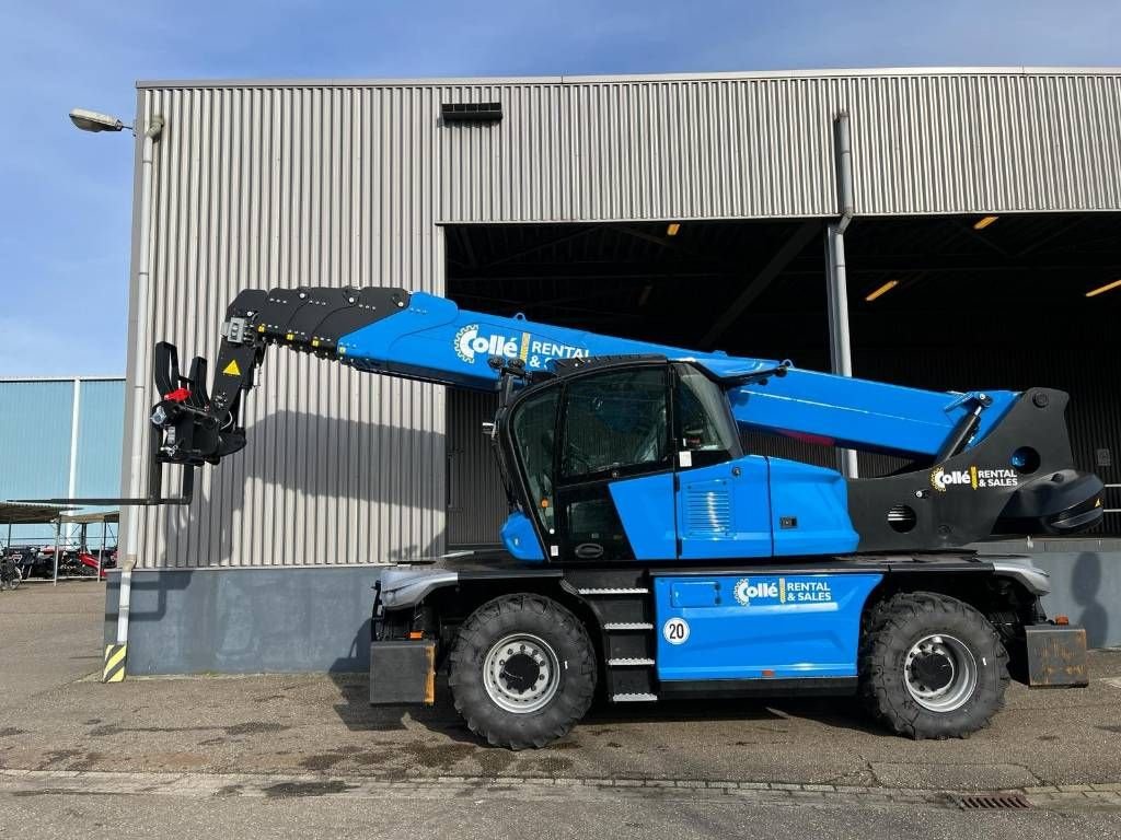 Teleskoplader tip Manitou MRT 3060, Neumaschine in Sittard (Poză 1)