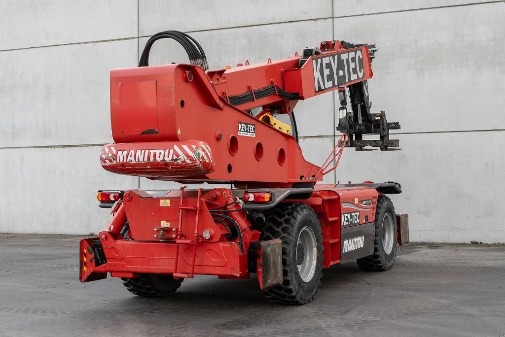 Teleskoplader tipa Manitou MRT 3255, Gebrauchtmaschine u Moerbeke (Slika 5)