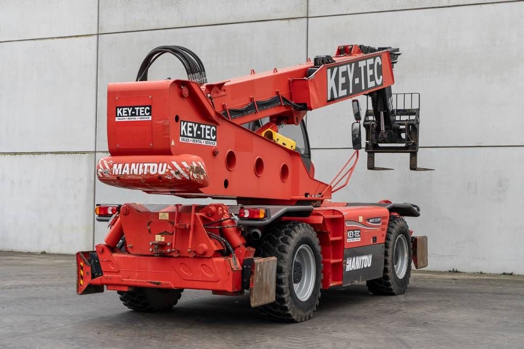 Teleskoplader van het type Manitou MRT 3255, Gebrauchtmaschine in Moerbeke (Foto 5)