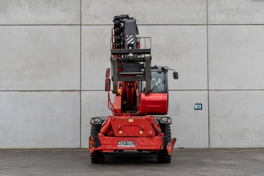 Teleskoplader van het type Manitou MRT 3255, Gebrauchtmaschine in Moerbeke (Foto 2)