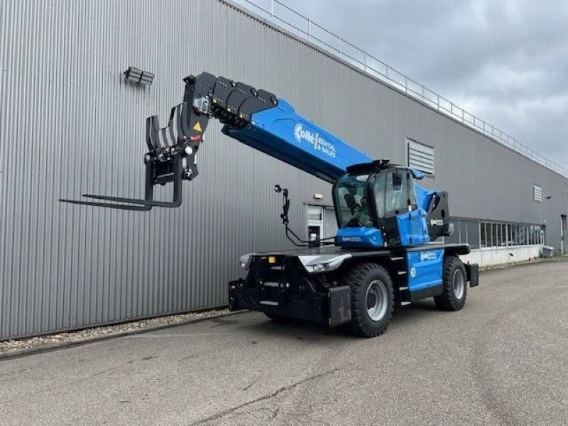 Teleskoplader del tipo Manitou MRT 3570 ES, Neumaschine en Sittard (Imagen 3)