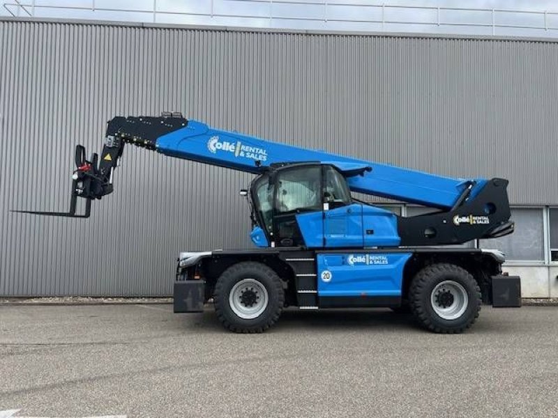 Teleskoplader del tipo Manitou MRT 3570 ES, Neumaschine en Sittard (Imagen 7)