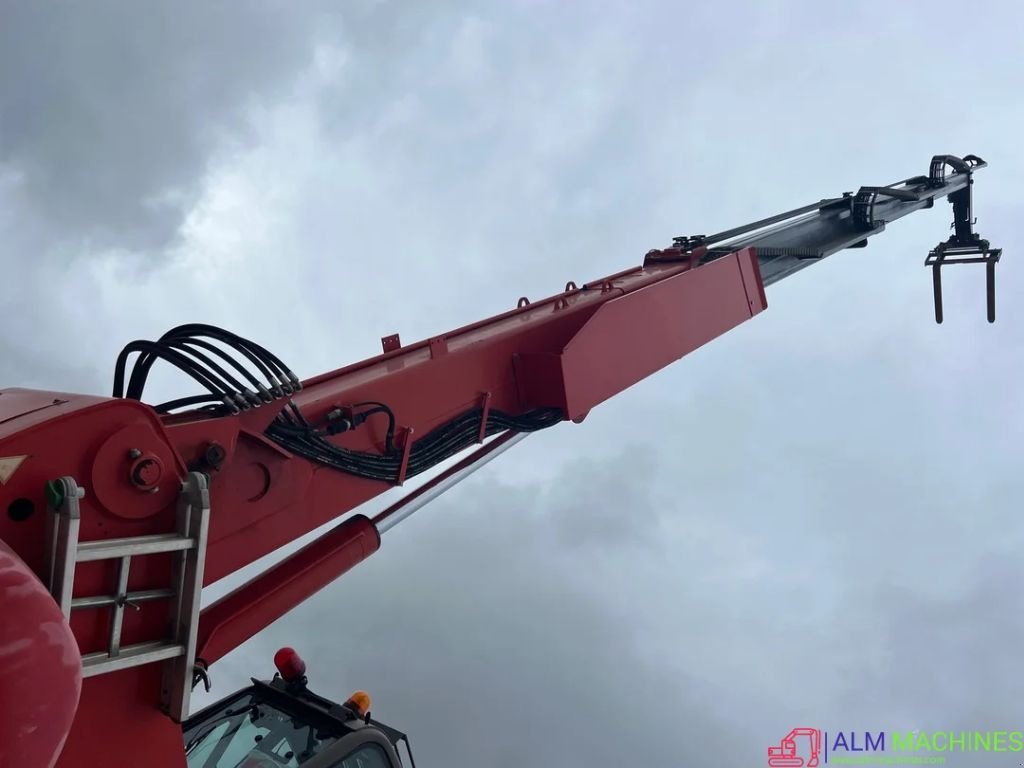 Teleskoplader typu Manitou MRT1840 EASY, Gebrauchtmaschine v LAARNE (Obrázek 6)