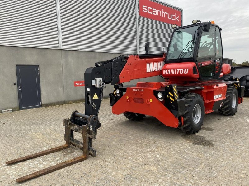 Teleskoplader del tipo Manitou MRT2145 EASY ST3B, Gebrauchtmaschine en Skive (Imagen 1)