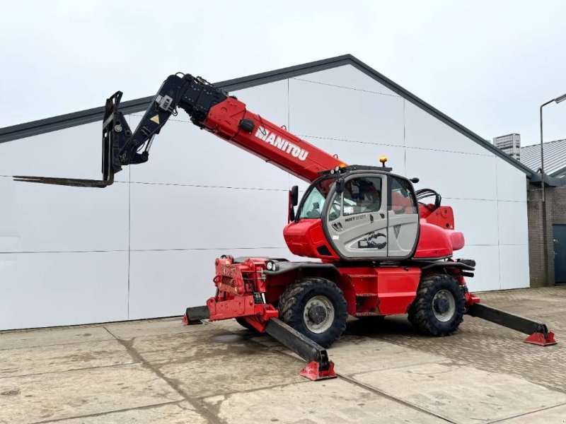 Teleskoplader van het type Manitou MRT2150 Plus - Remote Control / 4 Wheel Steering, Gebrauchtmaschine in Veldhoven (Foto 1)