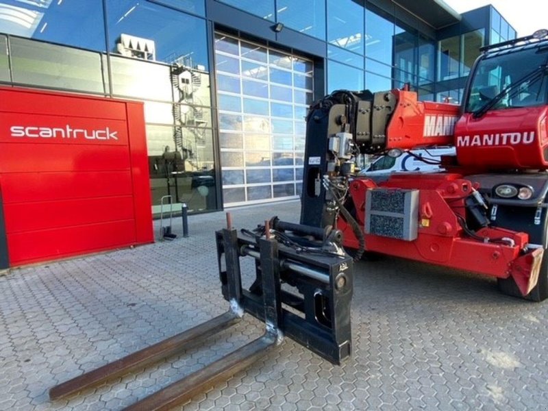 Teleskoplader typu Manitou MRT2150 PRIVILEGE+, Gebrauchtmaschine w Skive (Zdjęcie 1)