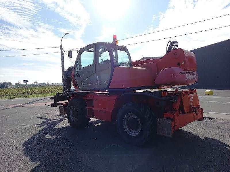 Teleskoplader typu Manitou MRT2150 PRIVILEGE +, Gebrauchtmaschine w Waregem (Zdjęcie 2)