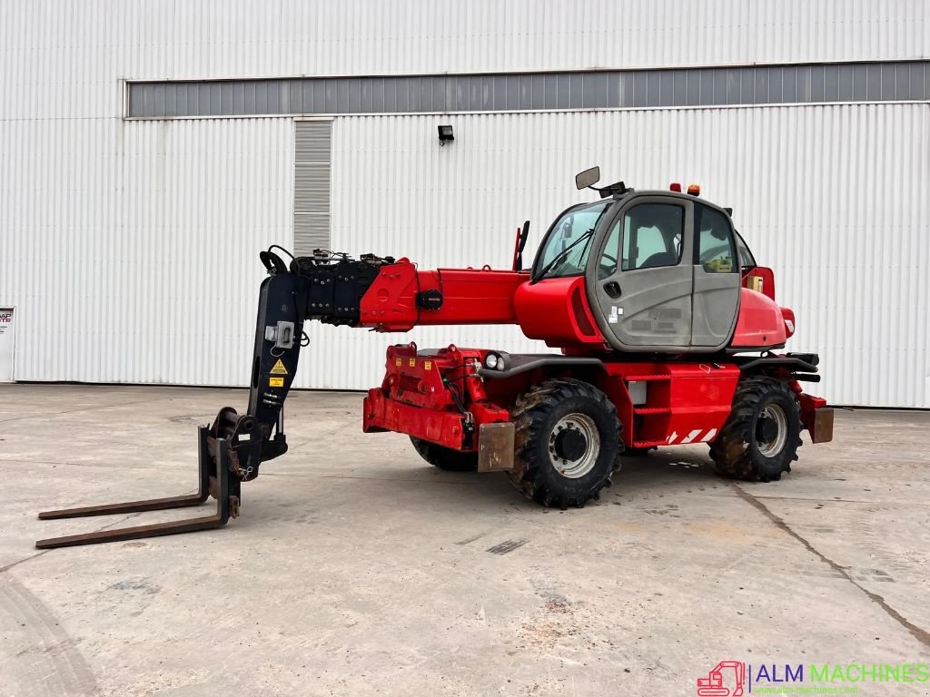 Teleskoplader van het type Manitou MRT2150 Privilege+, Gebrauchtmaschine in LAARNE (Foto 1)