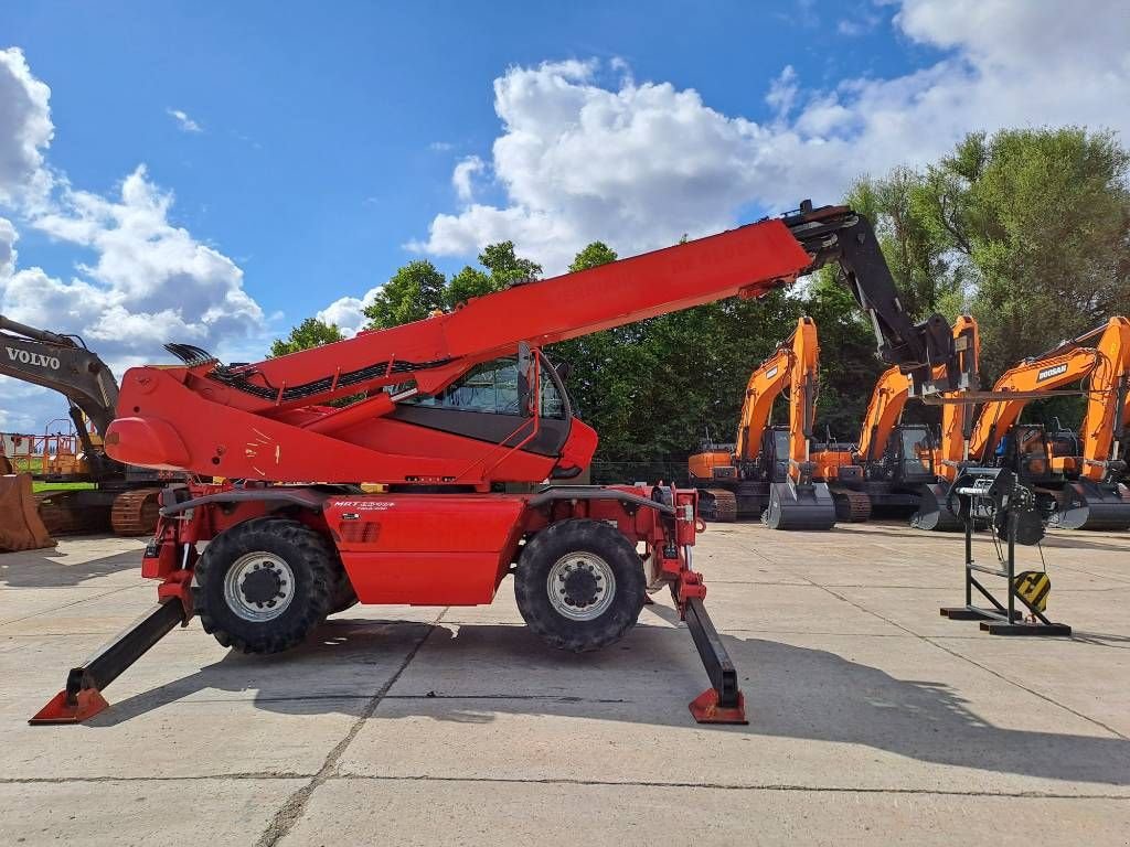 Teleskoplader типа Manitou MRT2540 plus (Radio Control + Winch), Gebrauchtmaschine в Stabroek (Фотография 5)