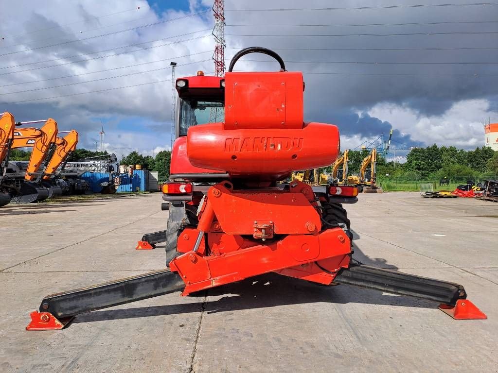 Teleskoplader типа Manitou MRT2540 plus (Radio Control + Winch), Gebrauchtmaschine в Stabroek (Фотография 3)