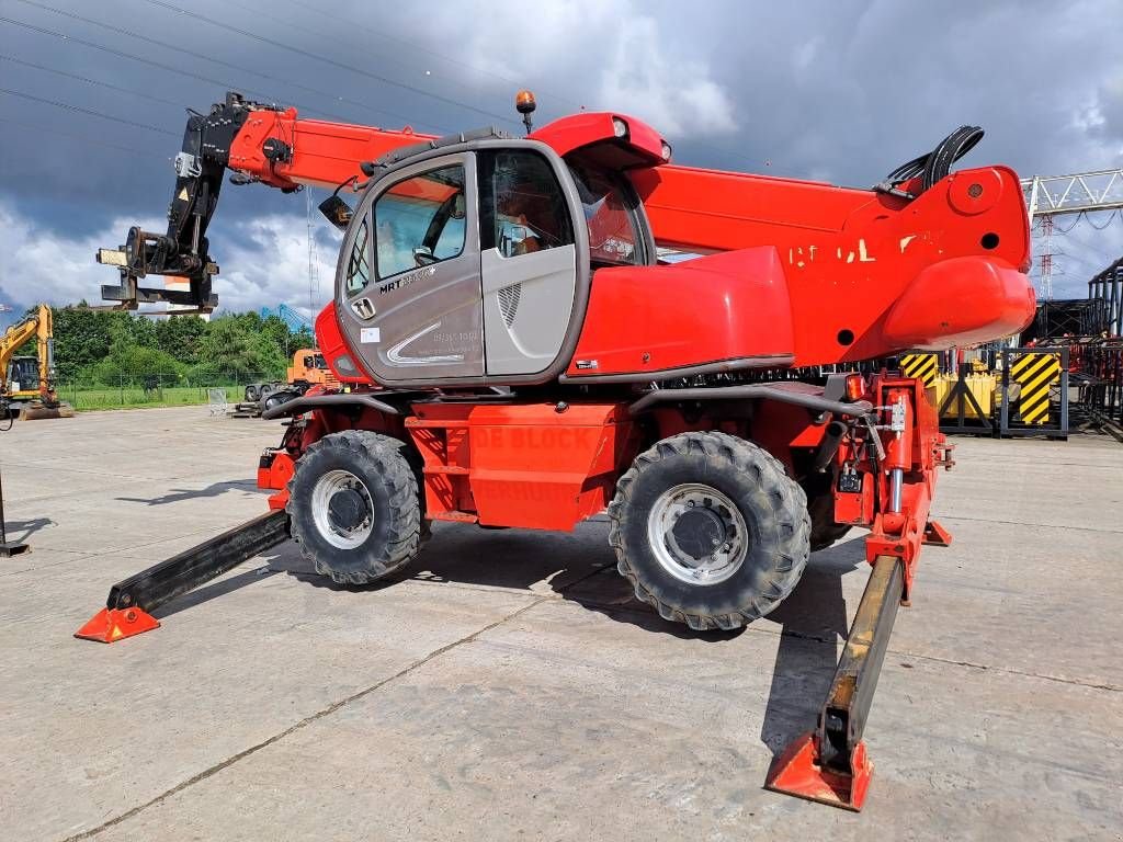 Teleskoplader от тип Manitou MRT2540 plus (Radio Control + Winch), Gebrauchtmaschine в Stabroek (Снимка 2)