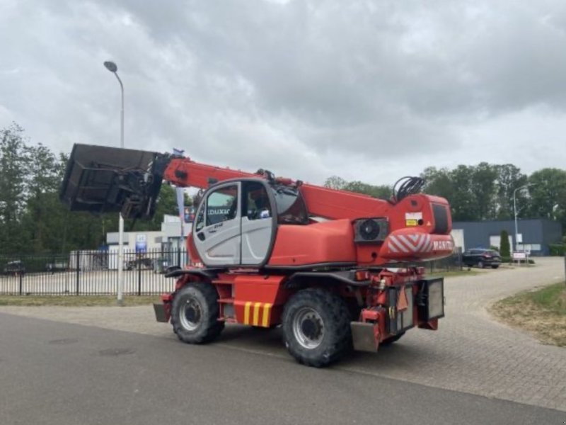 Teleskoplader des Typs Manitou MRT2540, Gebrauchtmaschine in Doetinchem (Bild 1)