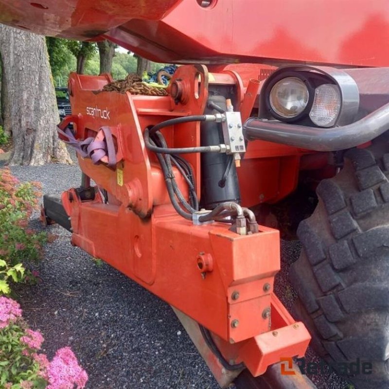 Teleskoplader tip Manitou MRT2550+, Gebrauchtmaschine in Rødovre (Poză 4)