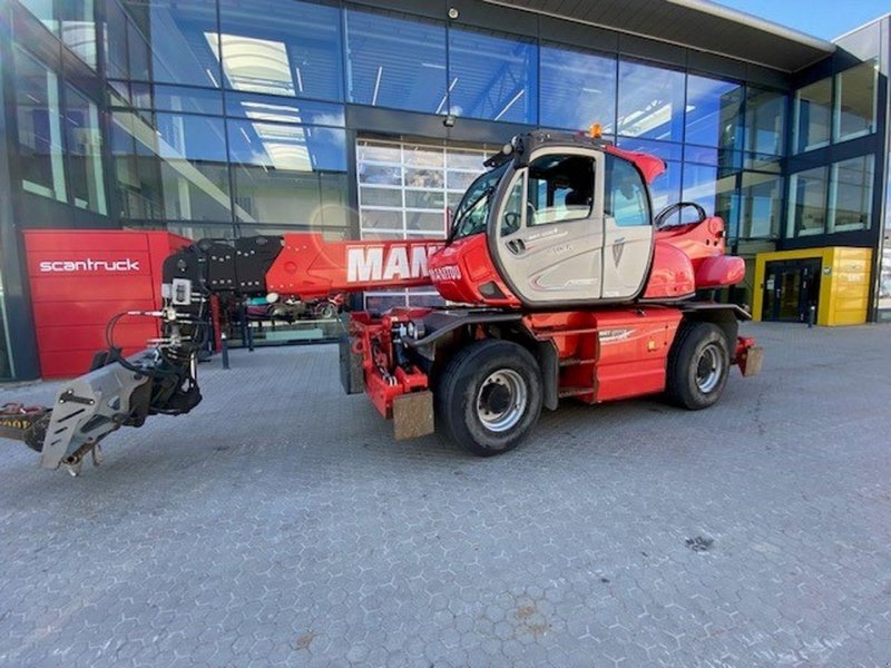 Teleskoplader of the type Manitou MRT2550P+ ST4, Gebrauchtmaschine in Skive (Picture 1)