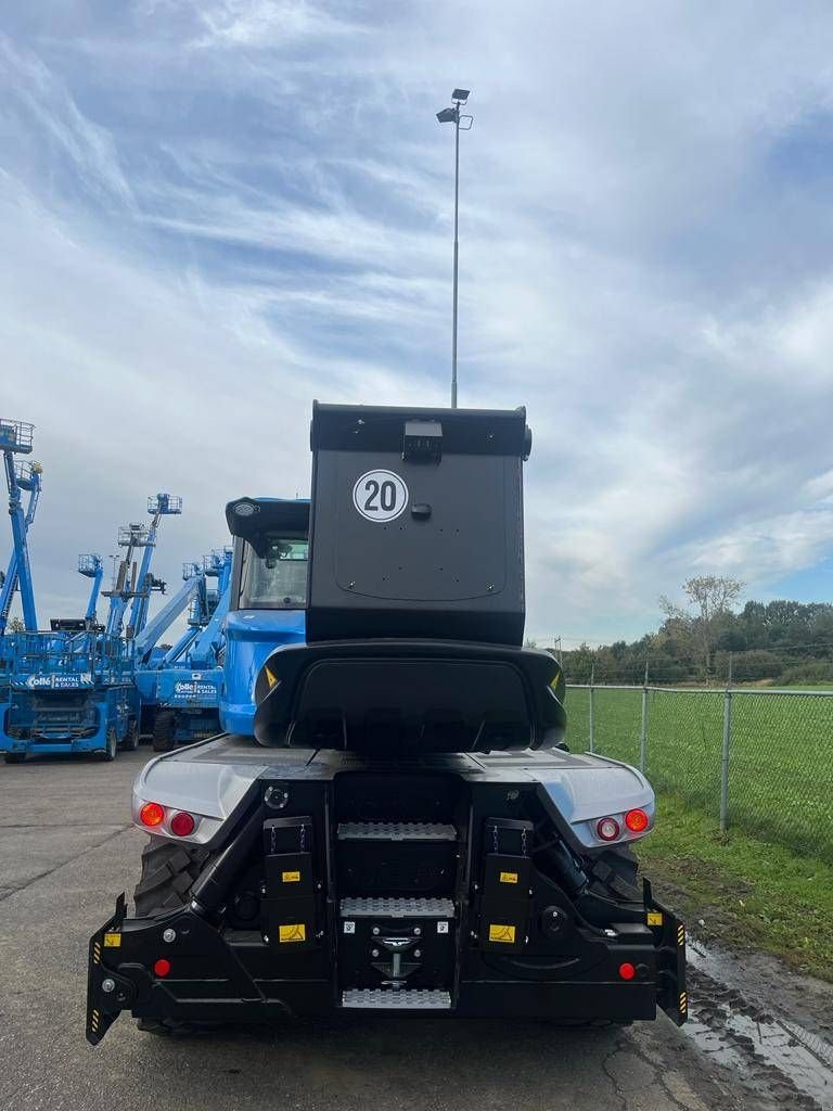 Teleskoplader van het type Manitou MRT2660, Gebrauchtmaschine in Sittard (Foto 11)