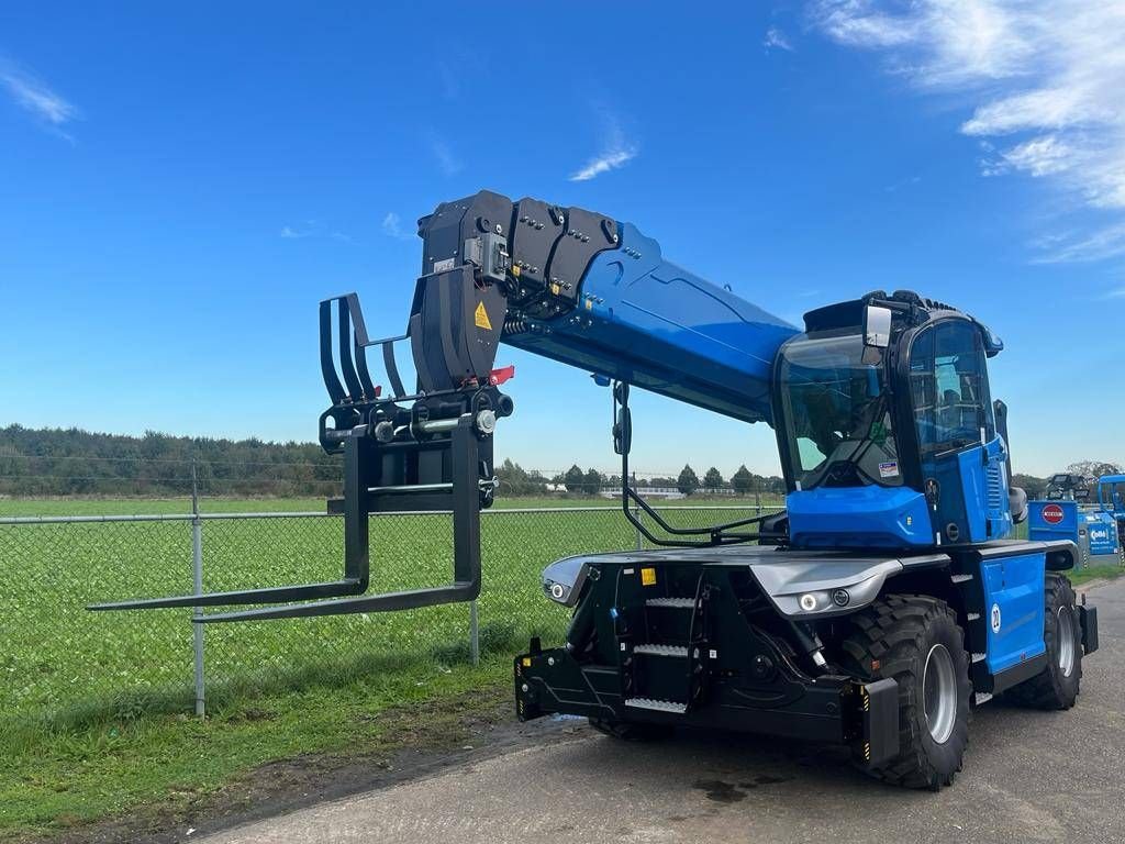 Teleskoplader van het type Manitou MRT2660, Gebrauchtmaschine in Sittard (Foto 5)