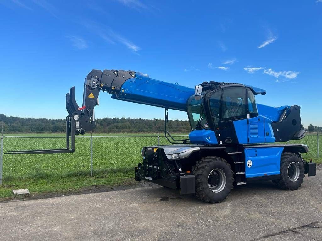 Teleskoplader van het type Manitou MRT2660, Gebrauchtmaschine in Sittard (Foto 2)