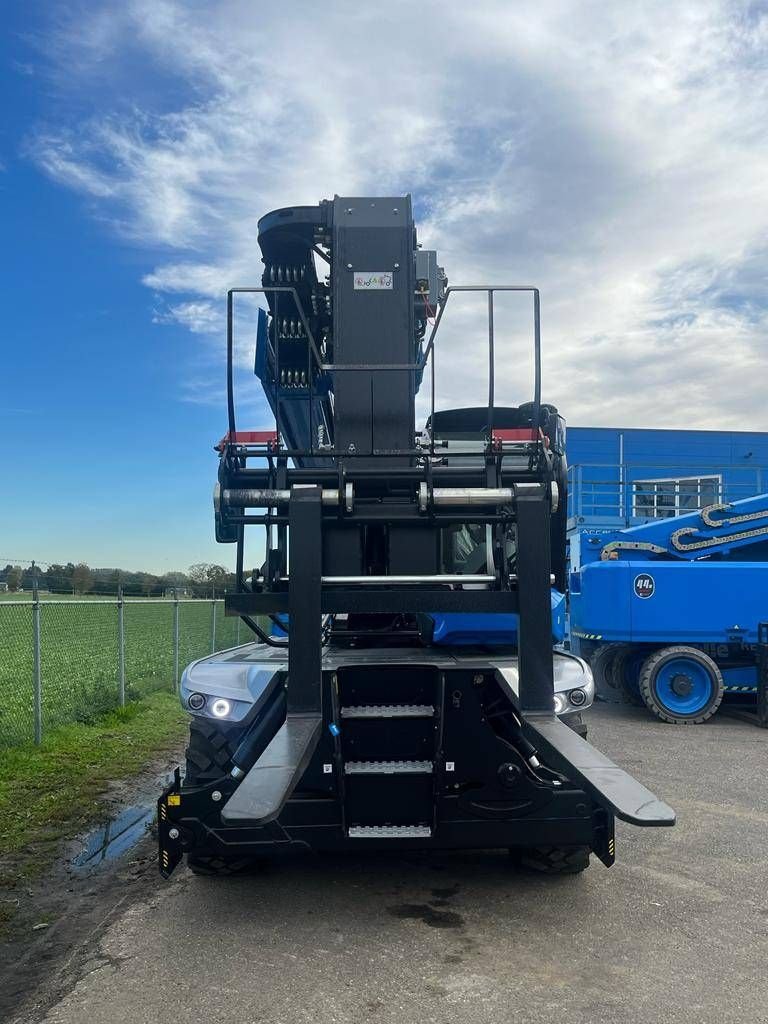 Teleskoplader van het type Manitou MRT2660, Gebrauchtmaschine in Sittard (Foto 10)