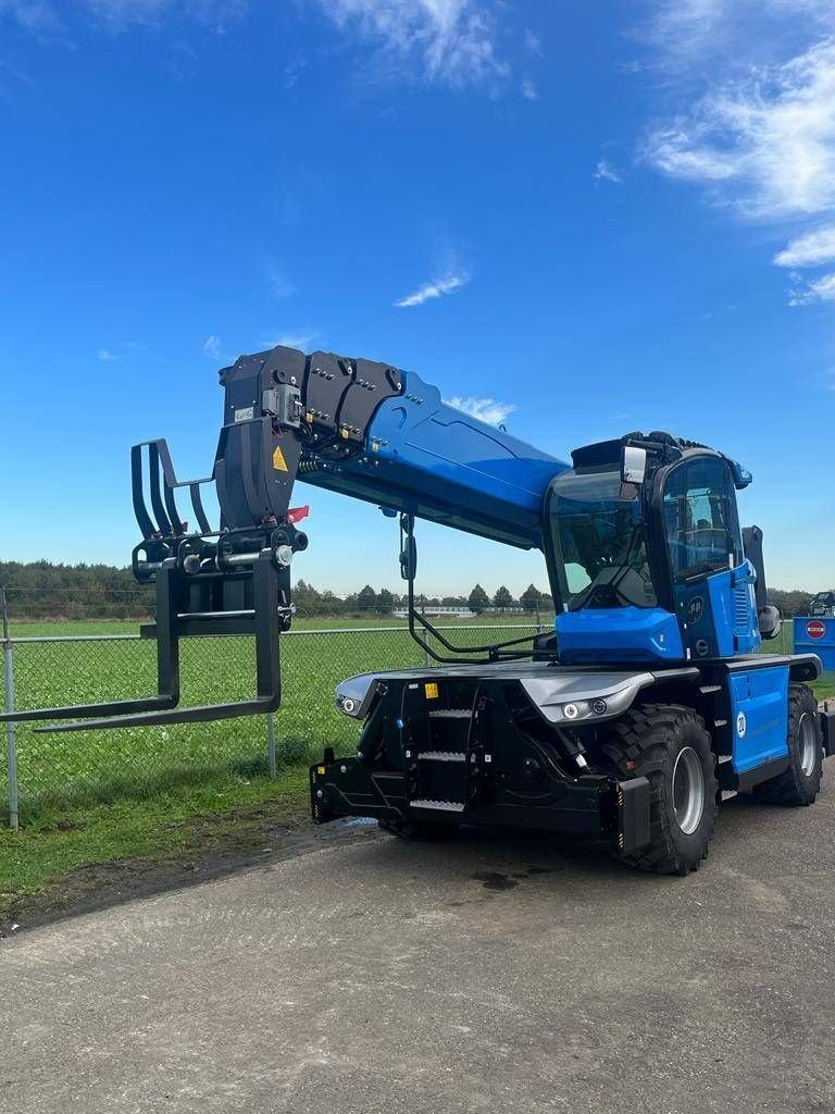 Teleskoplader типа Manitou MRT2660, Gebrauchtmaschine в Sittard (Фотография 3)