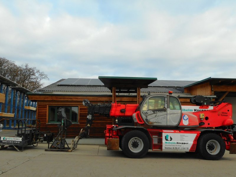 Teleskoplader типа Manitou MRT3050 PRIVILEGE ( FUNK + 4 Anbauteile ) 30m 5t, Gebrauchtmaschine в St. Nikolai ob Draßling (Фотография 1)