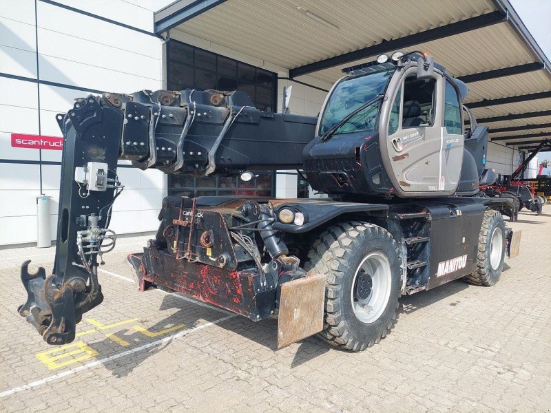 Teleskoplader van het type Manitou MRT3255P+ ST4, Gebrauchtmaschine in Skive (Foto 1)