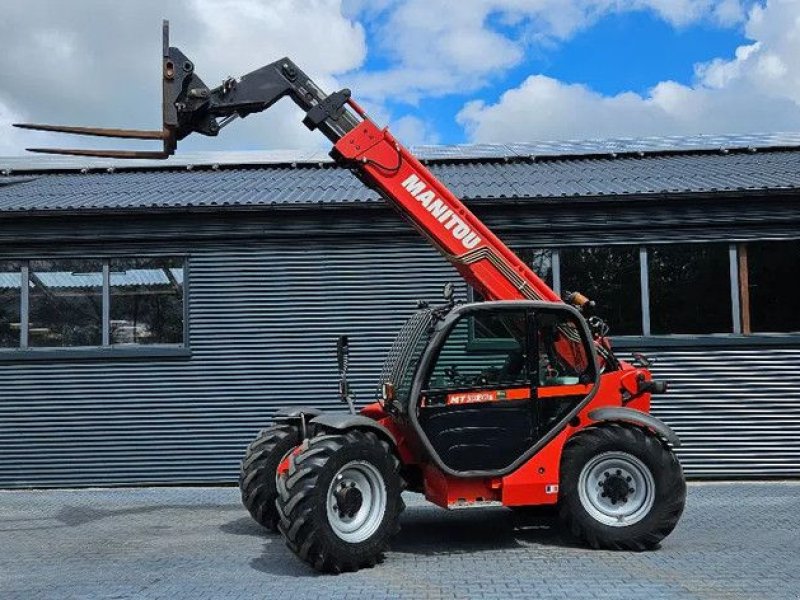 Teleskoplader of the type Manitou MT 1030 S, Gebrauchtmaschine in Scharsterbrug (Picture 1)