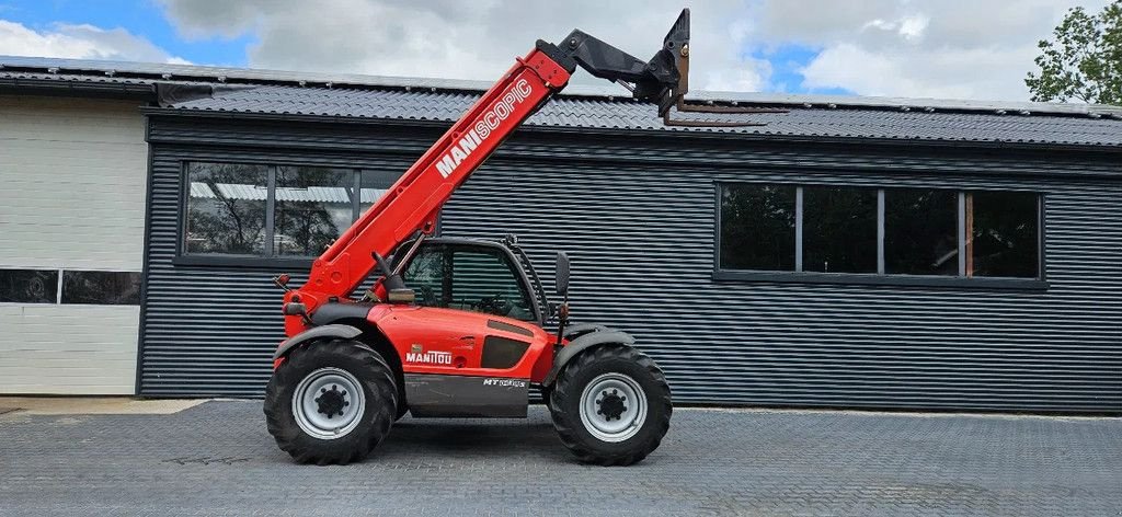 Teleskoplader van het type Manitou MT 1030 S, Gebrauchtmaschine in Scharsterbrug (Foto 3)