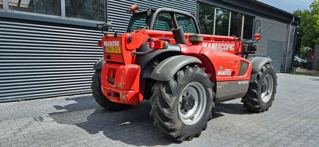 Teleskoplader van het type Manitou MT 1030 S, Gebrauchtmaschine in Scharsterbrug (Foto 5)