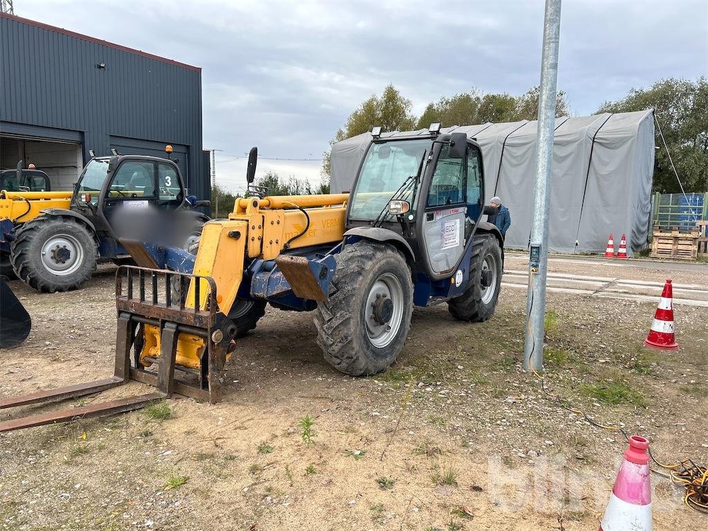 Teleskoplader van het type Manitou MT 1030 St Evollution, Gebrauchtmaschine in Düsseldorf (Foto 2)