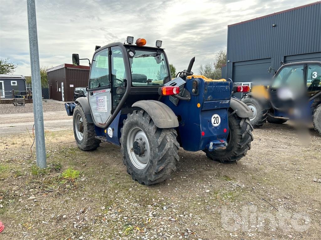 Teleskoplader a típus Manitou MT 1030 St Evollution, Gebrauchtmaschine ekkor: Düsseldorf (Kép 3)