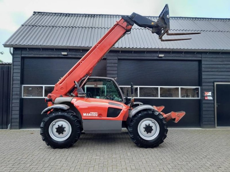 Teleskoplader типа Manitou MT 1030 verreiker met vorken, Gebrauchtmaschine в Ederveen (Фотография 1)