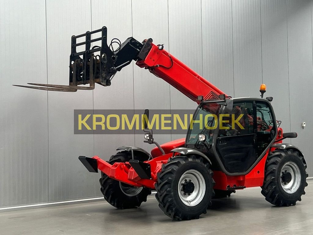 Teleskoplader типа Manitou MT 1030, Gebrauchtmaschine в Apeldoorn (Фотография 2)