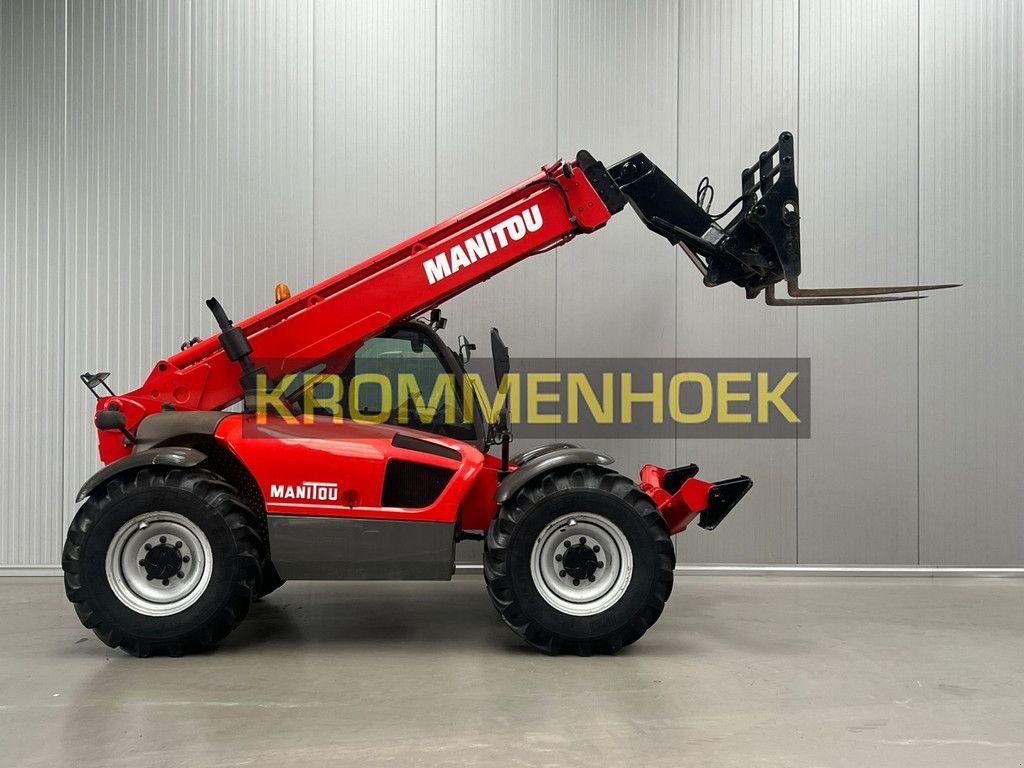 Teleskoplader typu Manitou MT 1030, Gebrauchtmaschine v Apeldoorn (Obrázek 5)