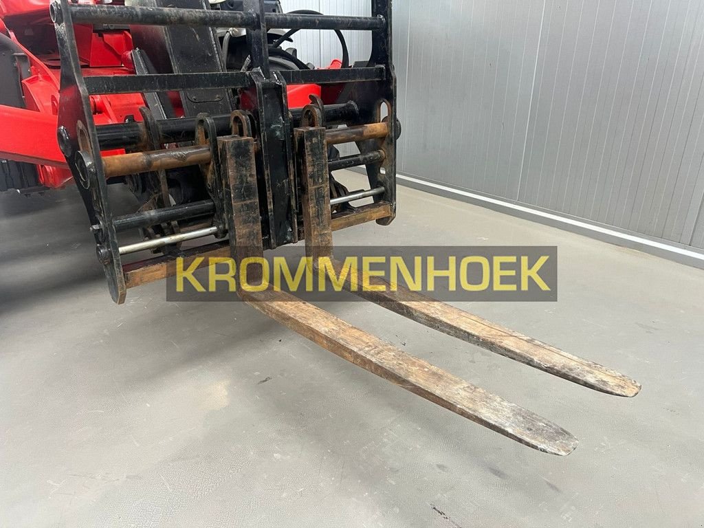 Teleskoplader typu Manitou MT 1030, Gebrauchtmaschine v Apeldoorn (Obrázek 10)